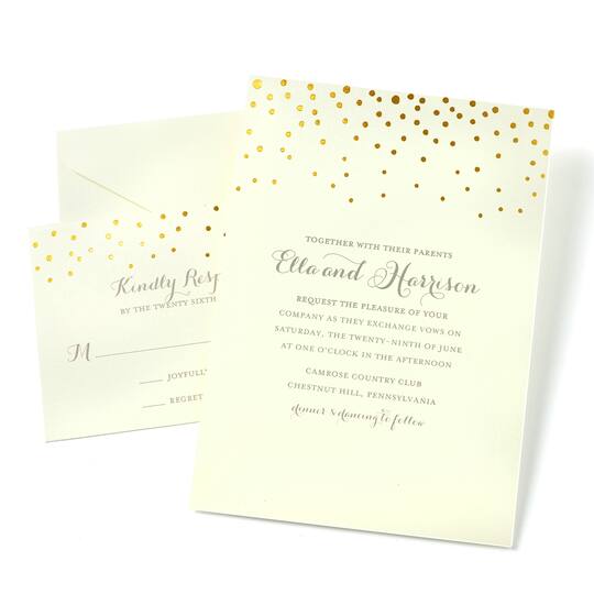 Diy invitation kits michaels Diy invitation kits michaels